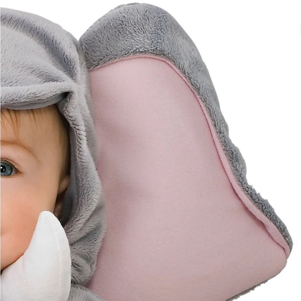 PLUSH Deluxe 2-Piece ELEPHANT COSTUME 6-12 month NEW in Package - Picture 4 of 8